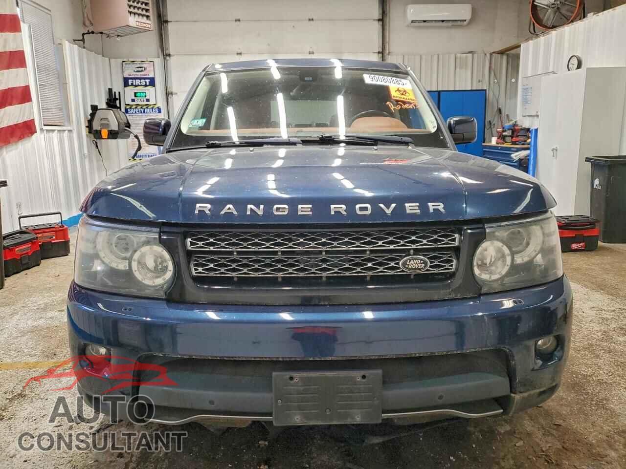 LAND ROVER RANGEROVER 2013 - SALSH2E48DA781108