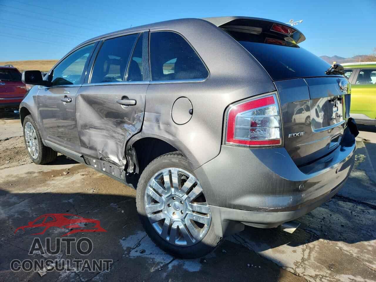 FORD EDGE 2010 - 2FMDK4KC9ABB61470