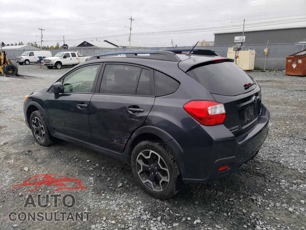 SUBARU XV 2014 - JF2GPACC5E8259616