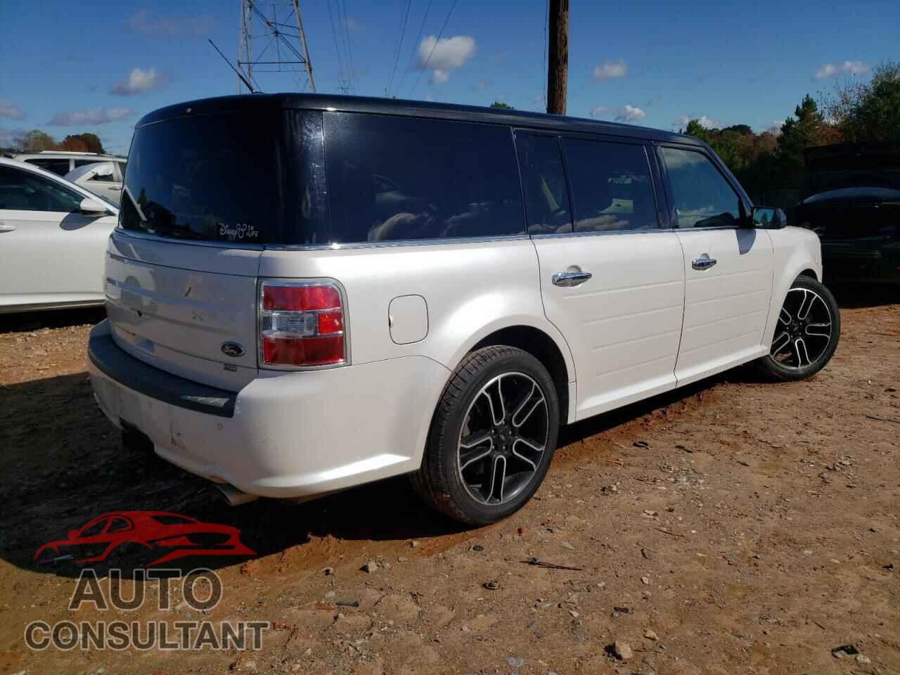 FORD FLEX 2015 - 2FMHK6C82FBA17810
