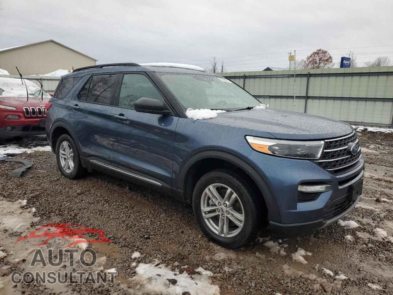 FORD EXPLORER 2020 - 1FMSK8DH1LGA67019