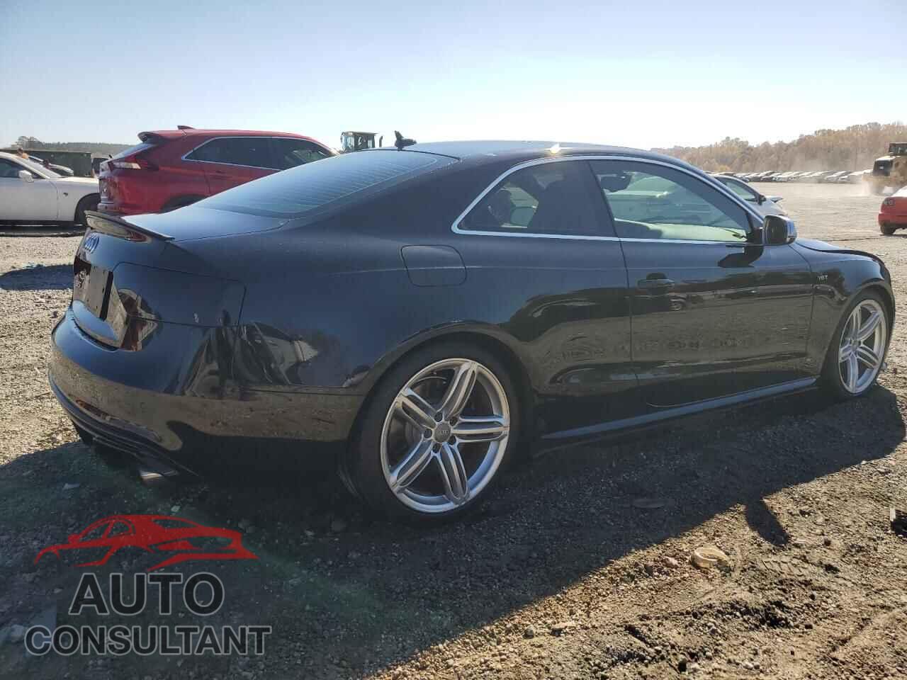 AUDI S5/RS5 2013 - WAUCGAFRXDA035193