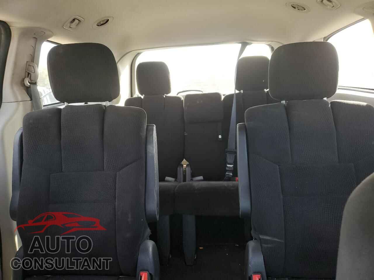 DODGE CARAVAN 2012 - 2C4RDGCG1CR374236