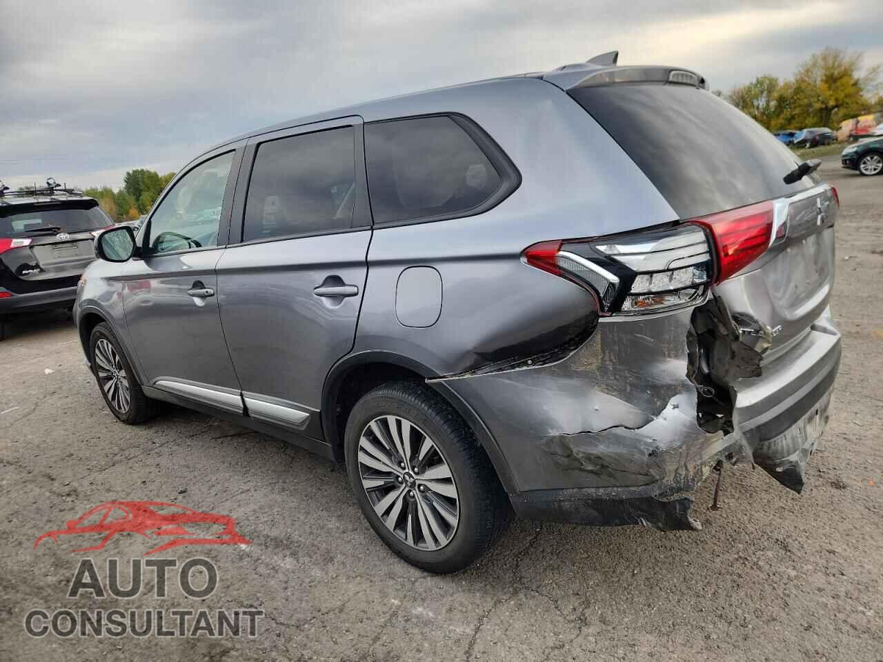MITSUBISHI OUTLANDER 2020 - JA4AZ3A33LZ026719