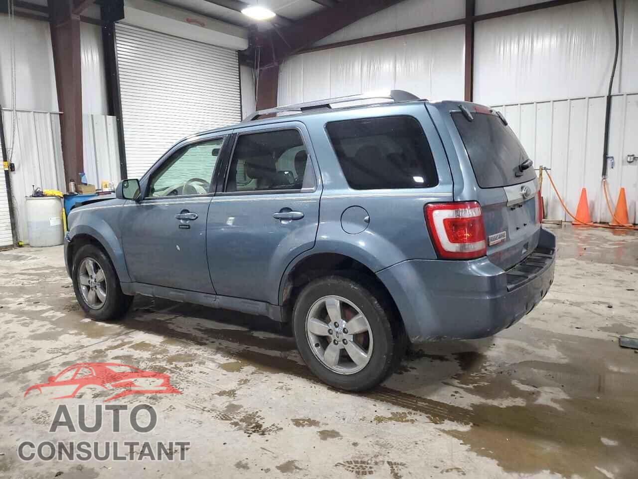FORD ESCAPE 2012 - 1FMCU9E73CKA88896
