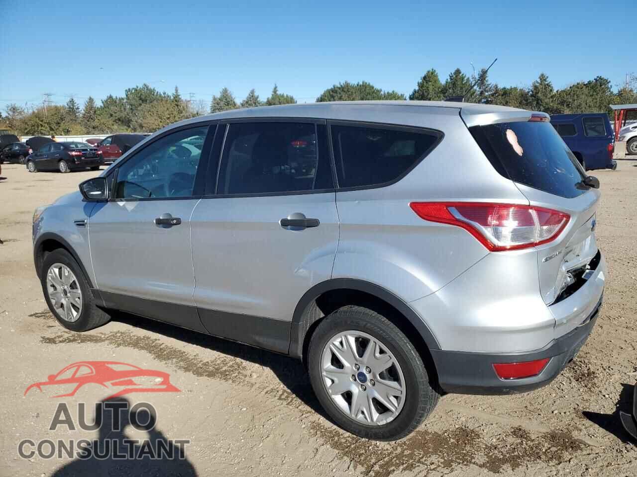 FORD ESCAPE 2013 - 1FMCU0F7XDUD80061