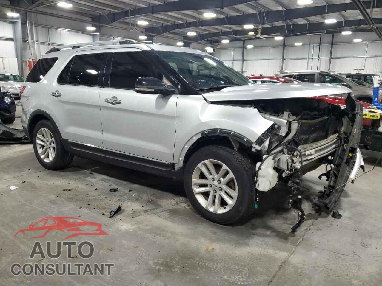 FORD EXPLORER 2012 - 1FMHK8D86CGA61386