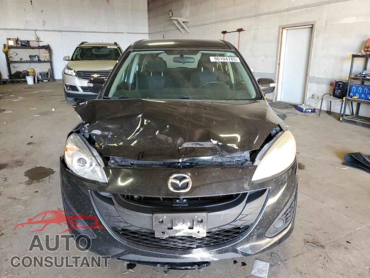 MAZDA 5 2013 - JM1CW2BL6D0148383