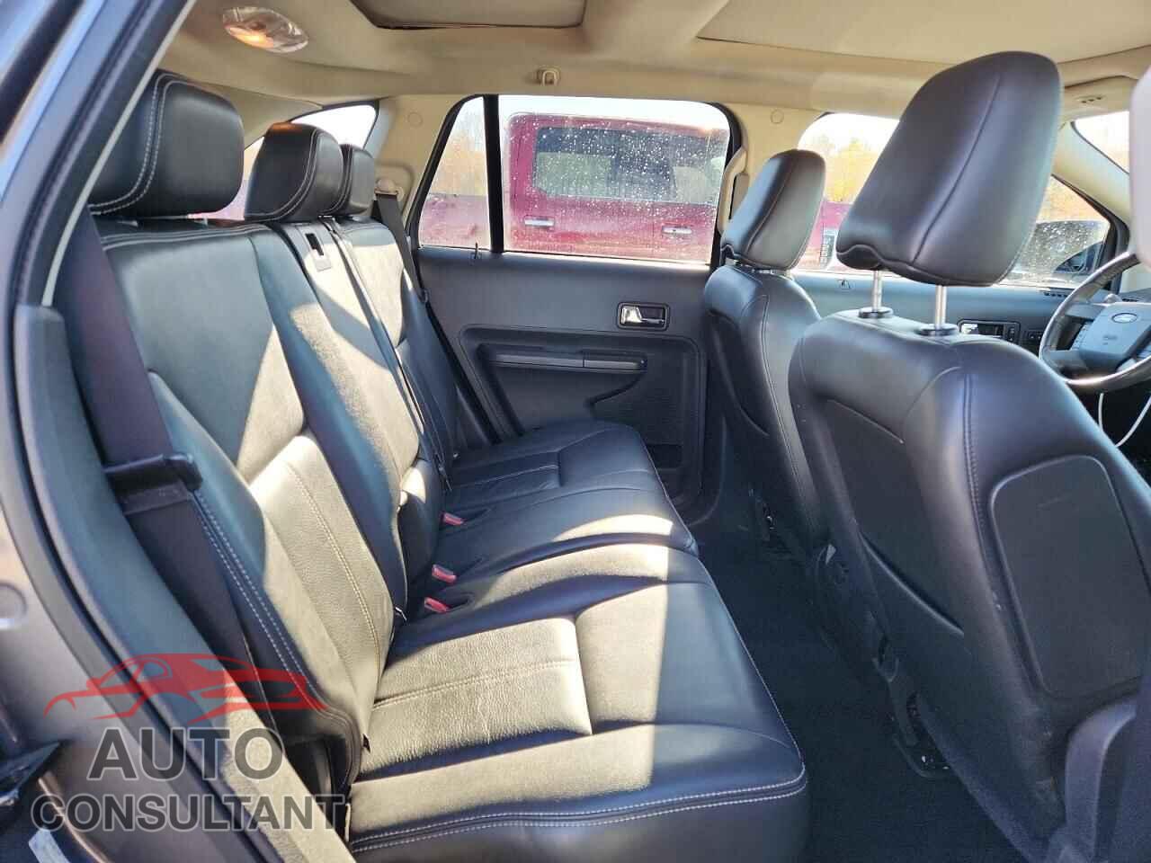 FORD EDGE 2010 - 2FMDK4KC9ABB61470