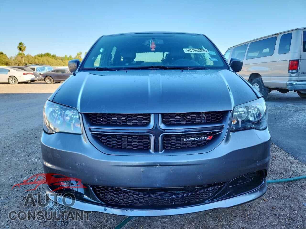 DODGE CARAVAN 2017 - 2C4RDGEG9HR774193