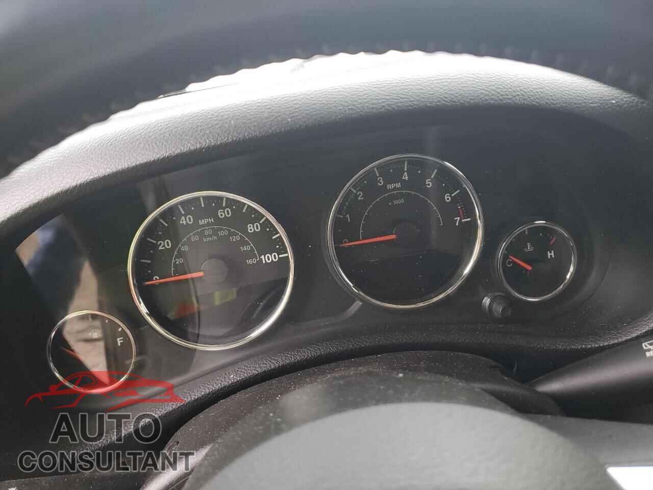 JEEP WRANGLER 2017 - 1C4BJWEG6HL706317