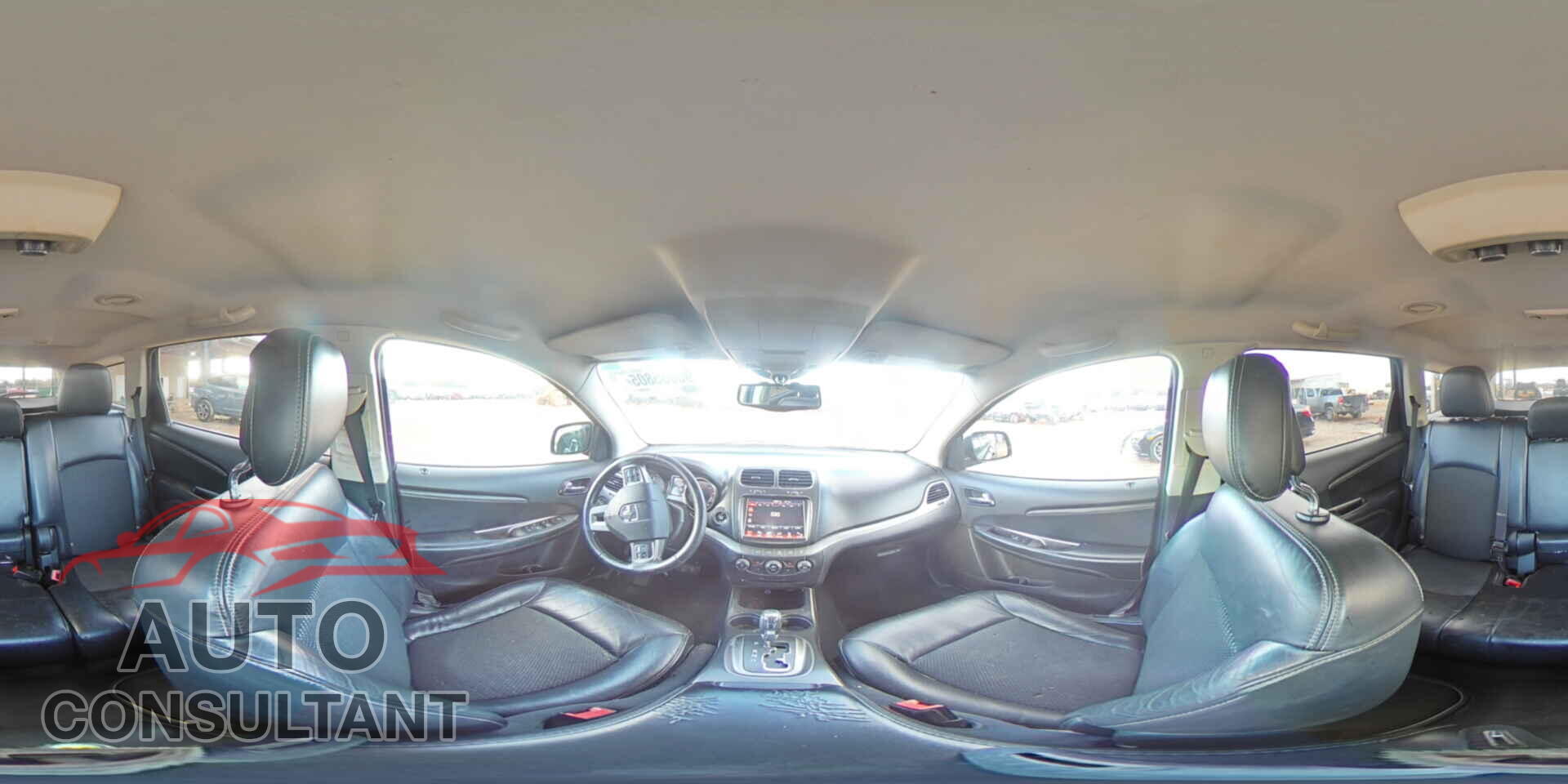 DODGE JOURNEY 2017 - 3C4PDDGG1HT554336