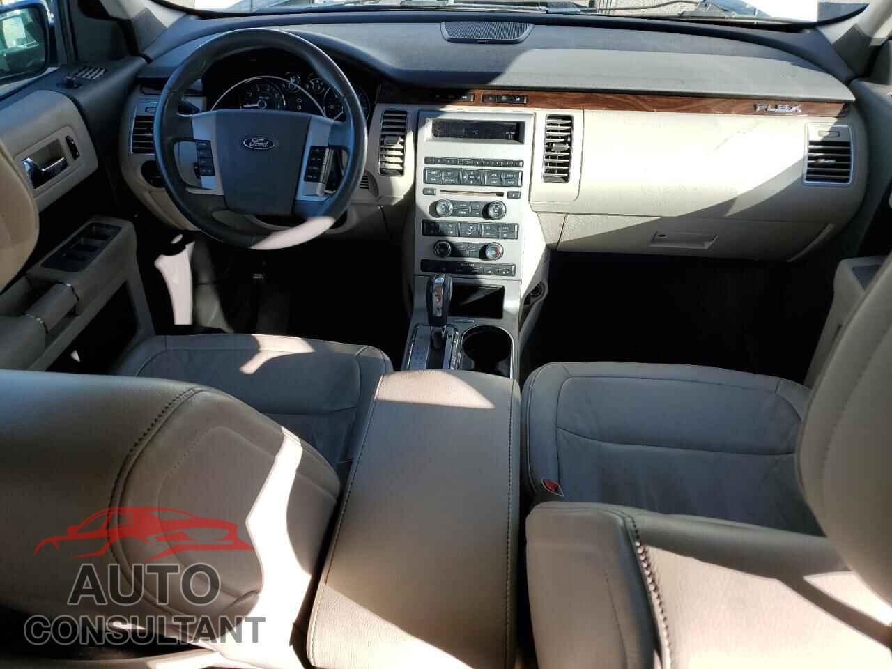 FORD FLEX 2011 - 2FMHK6CCXBBD28299