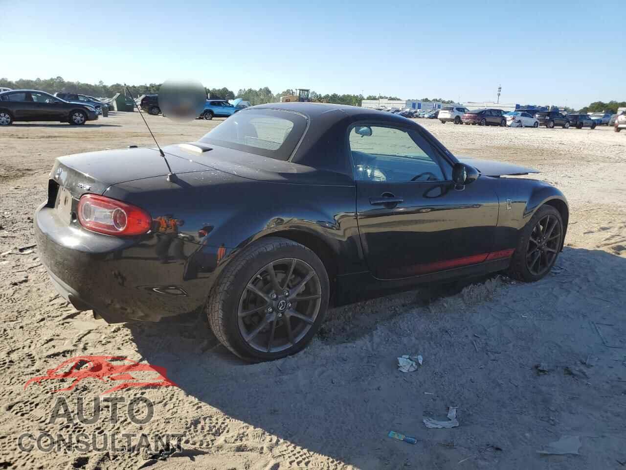 MAZDA MX5 2013 - JM1NC2MF7D0230759