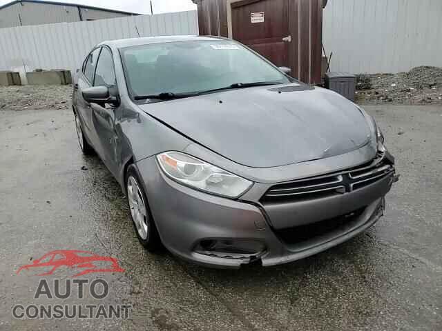 DODGE DART 2013 - 1C3CDFAA2DD198224
