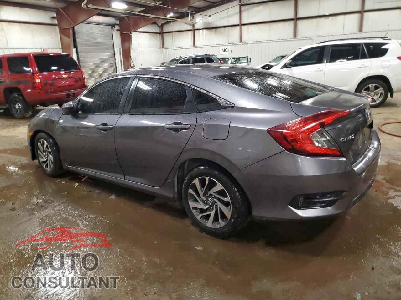HONDA CIVIC 2016 - 19XFC2F72GE243473