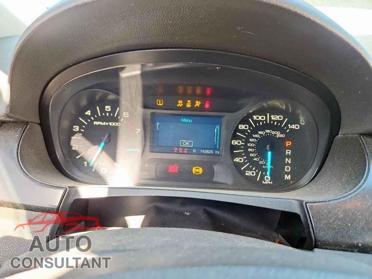 FORD EDGE 2012 - 2FMDK3GC4CBA52999