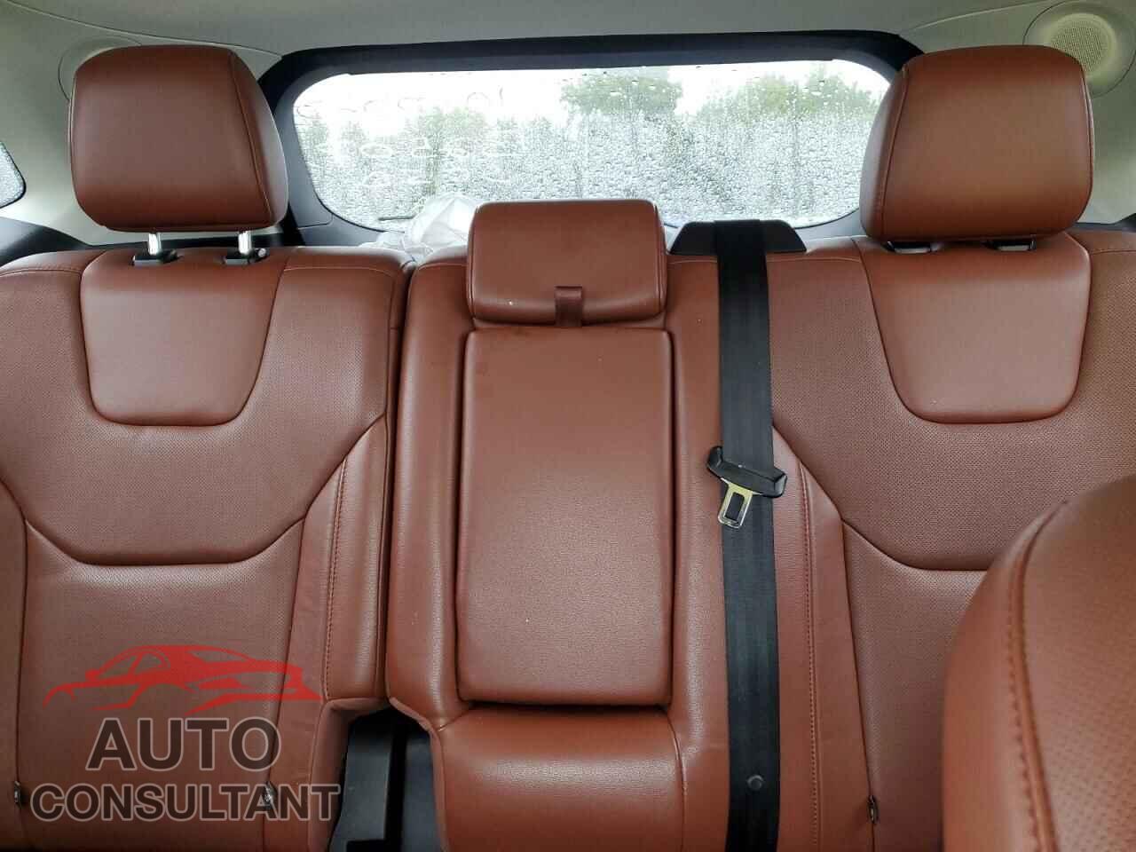 FORD EDGE 2015 - 2FMPK4K92FBB25077