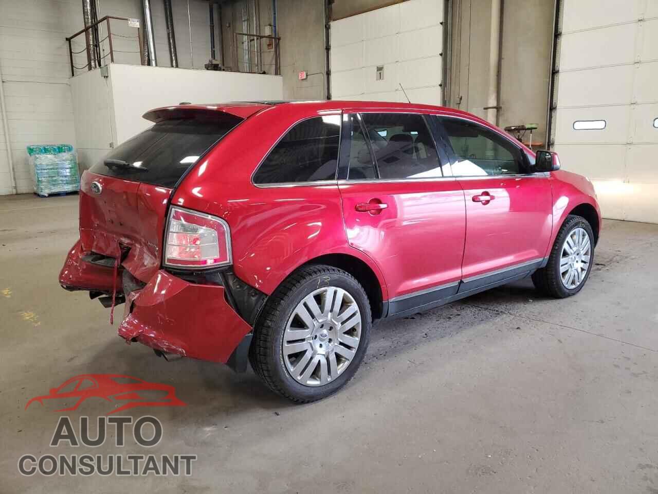 FORD EDGE 2010 - 2FMDK4KC2ABB52495