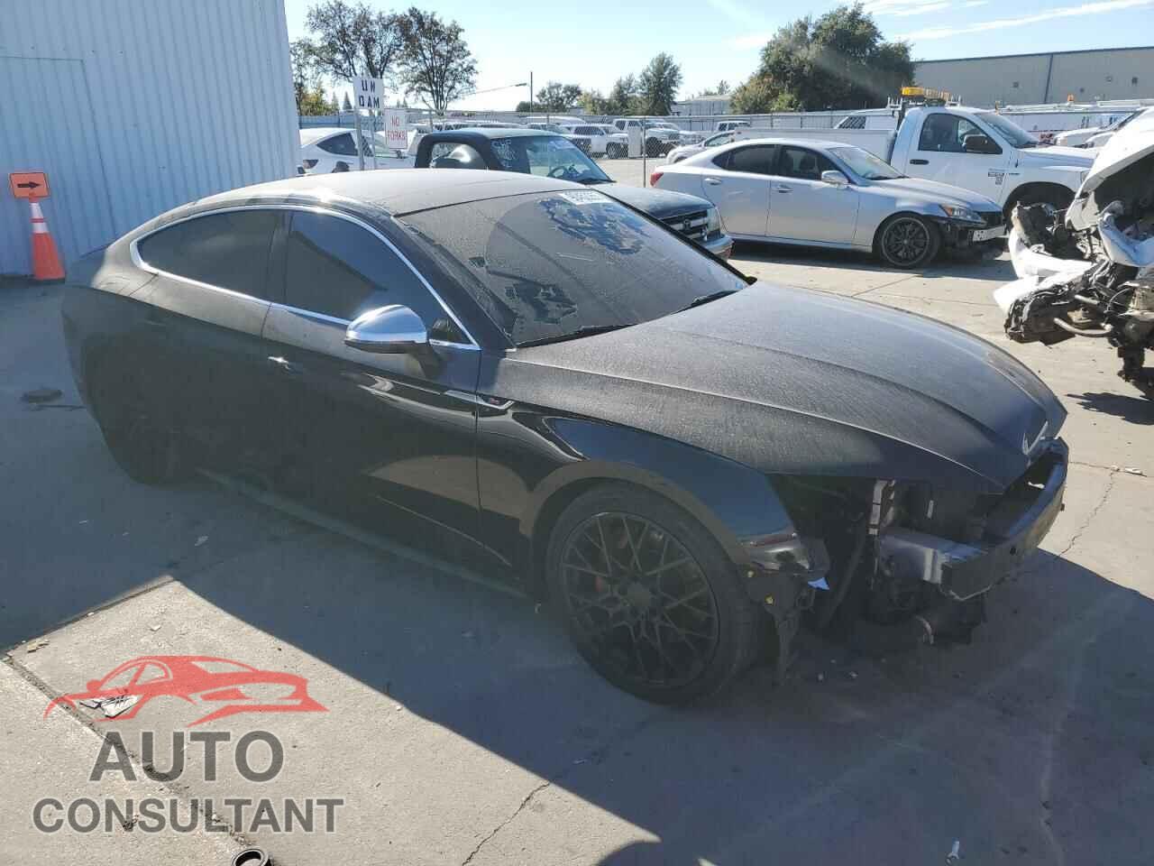 AUDI S5/RS5 2018 - WAUC4CF5XJA031237