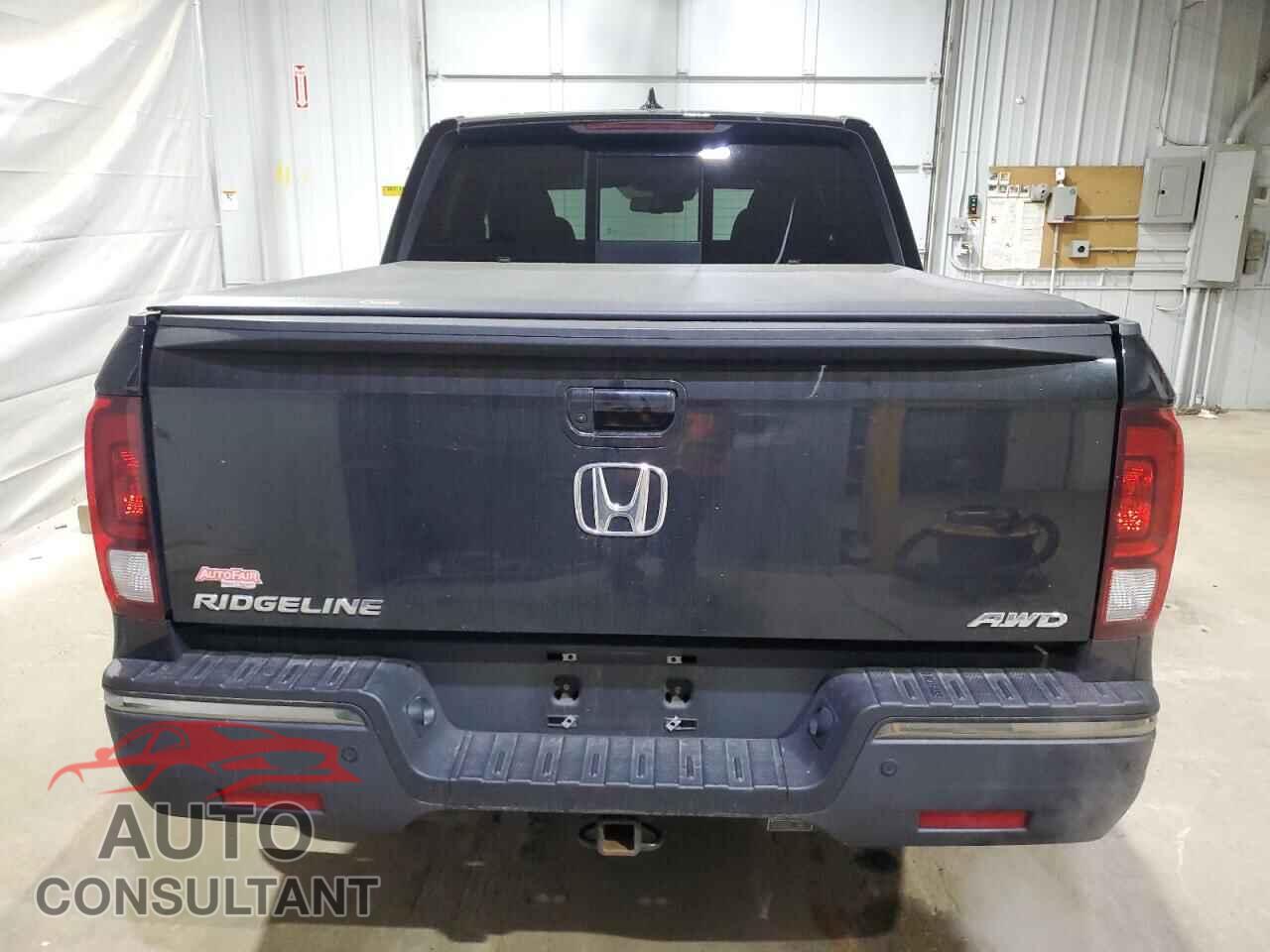 HONDA RIDGELINE 2020 - 5FPYK3F89LB015072