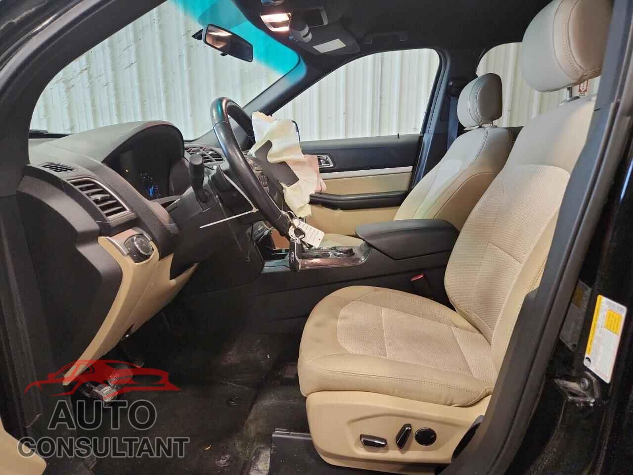 FORD EXPLORER 2016 - 1FM5K8D85GGB37298
