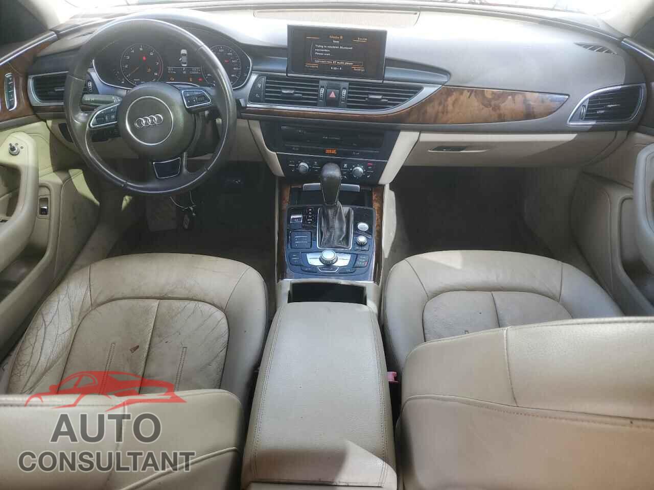 AUDI A6 2016 - WAUCFAFC6GN086170