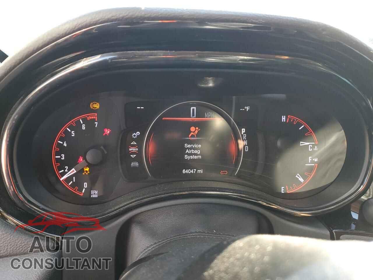 DODGE DURANGO 2021 - 1C4RDJFG3MC643789