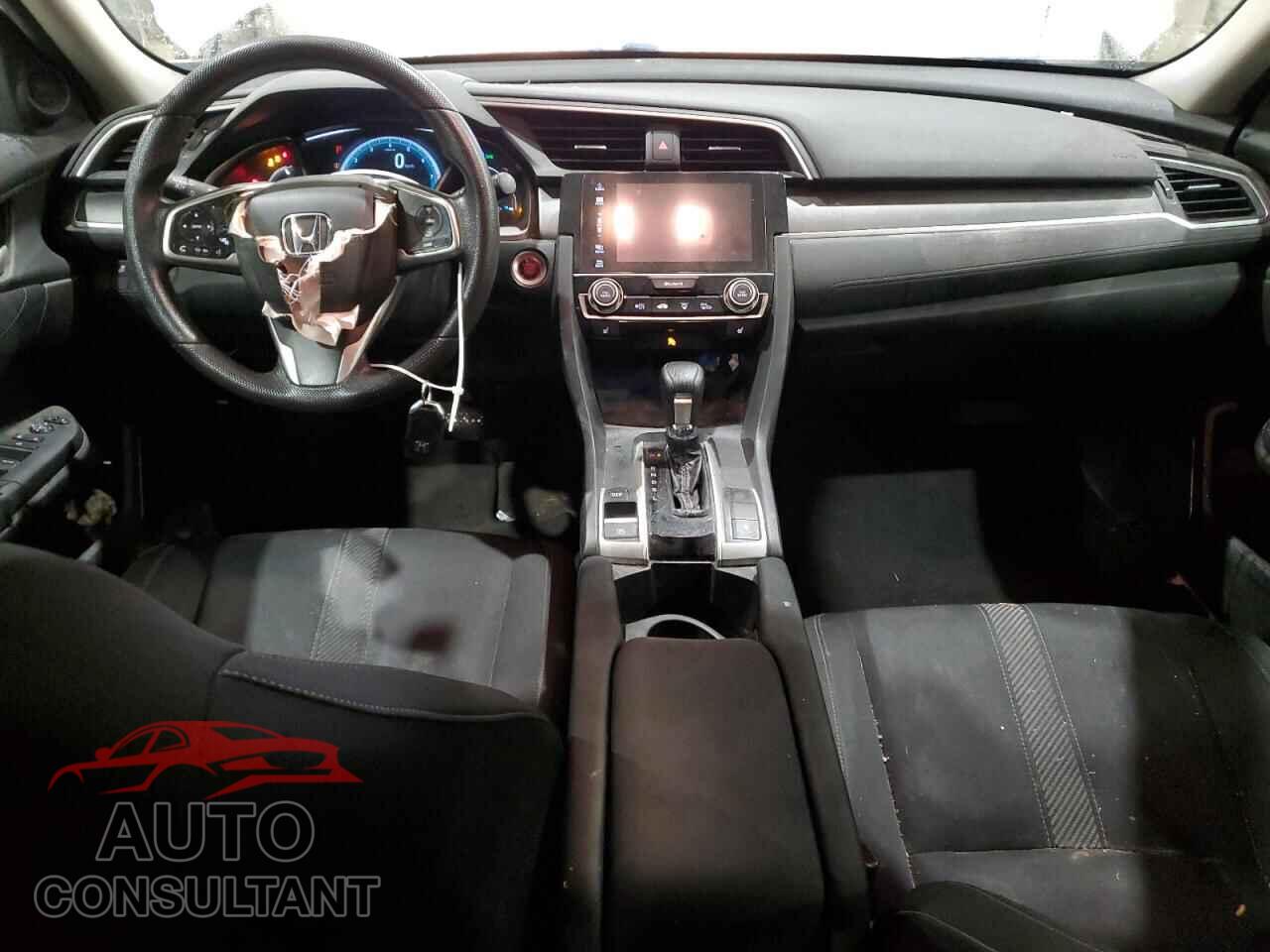 HONDA CIVIC 2016 - 2HGFC2F78GH035376