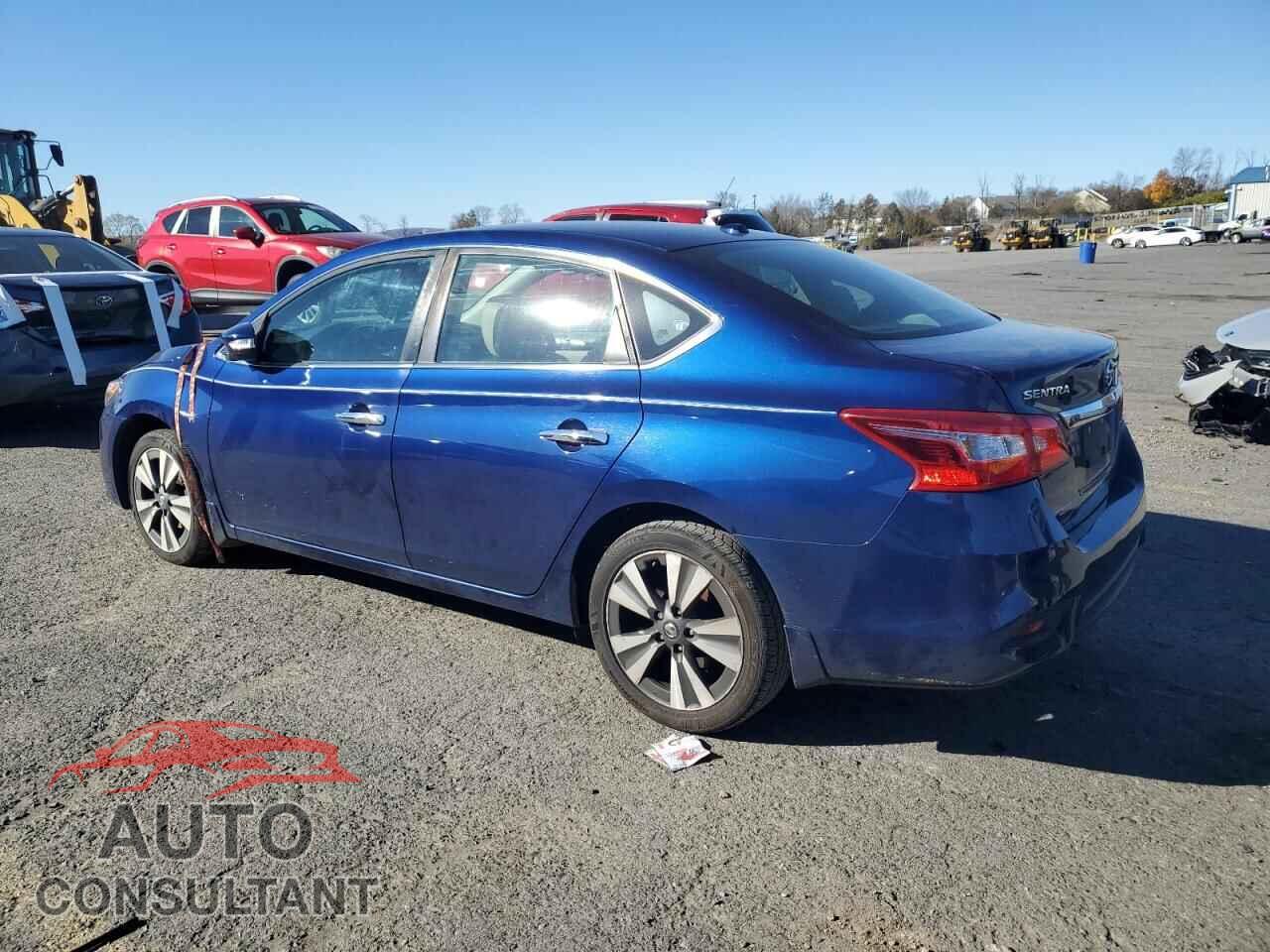 NISSAN SENTRA 2016 - 3N1AB7AP1GY293056