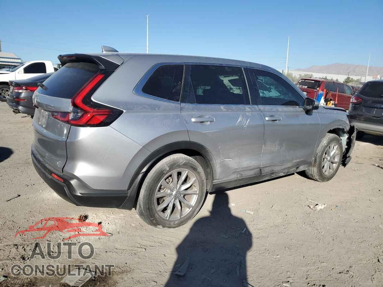 HONDA CRV 2024 - 2HKRS4H72RH411913