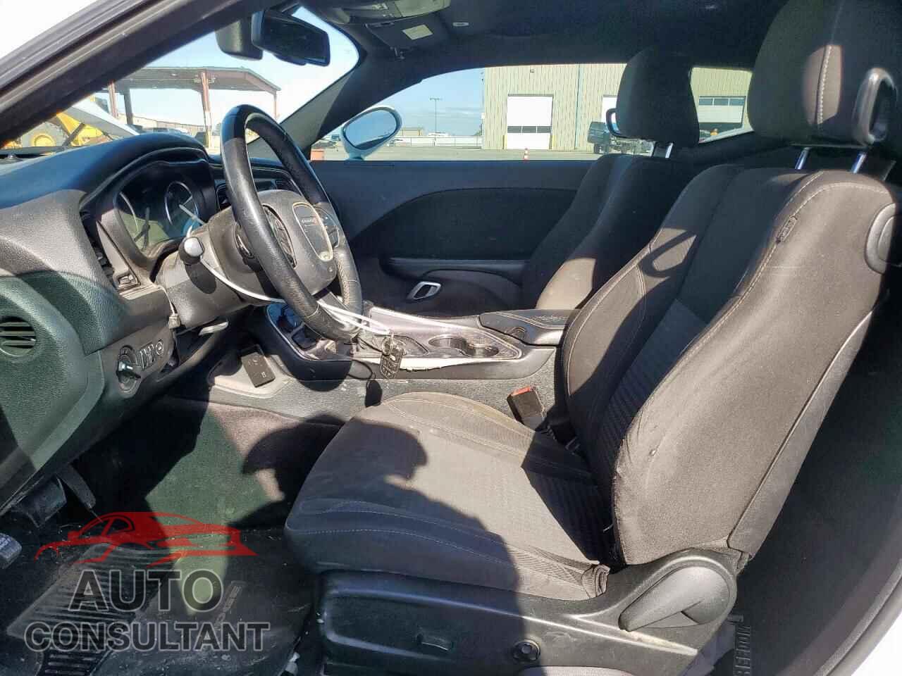 DODGE CHALLENGER 2017 - 2C3CDZAG8HH611438