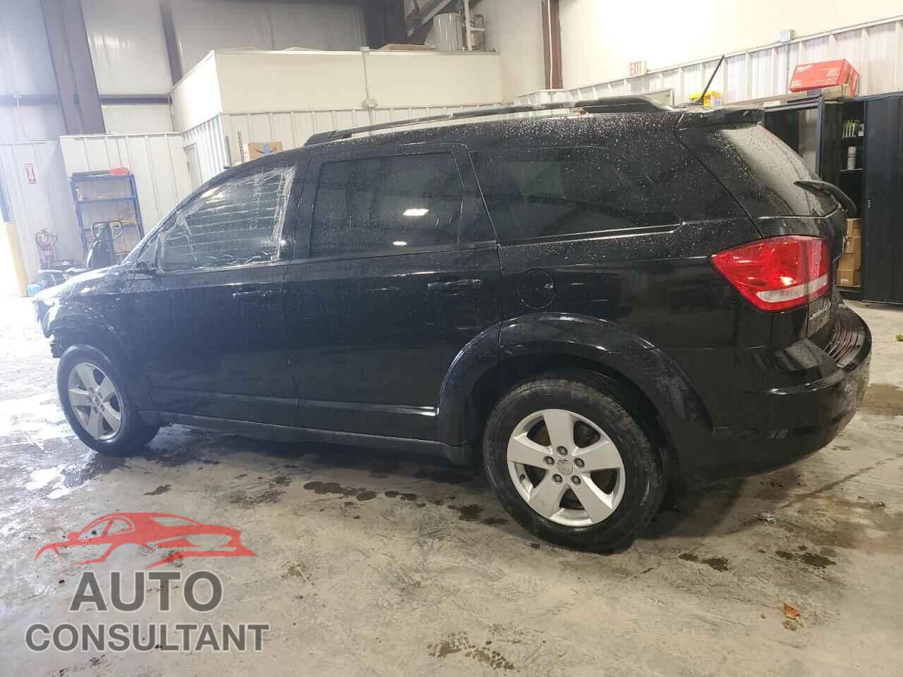 DODGE JOURNEY 2014 - 3C4PDCAB9ET218078