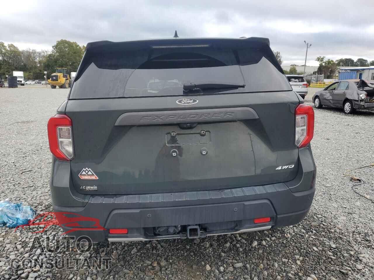 FORD EXPLORER 2023 - 1FMSK8JH7PGB25323