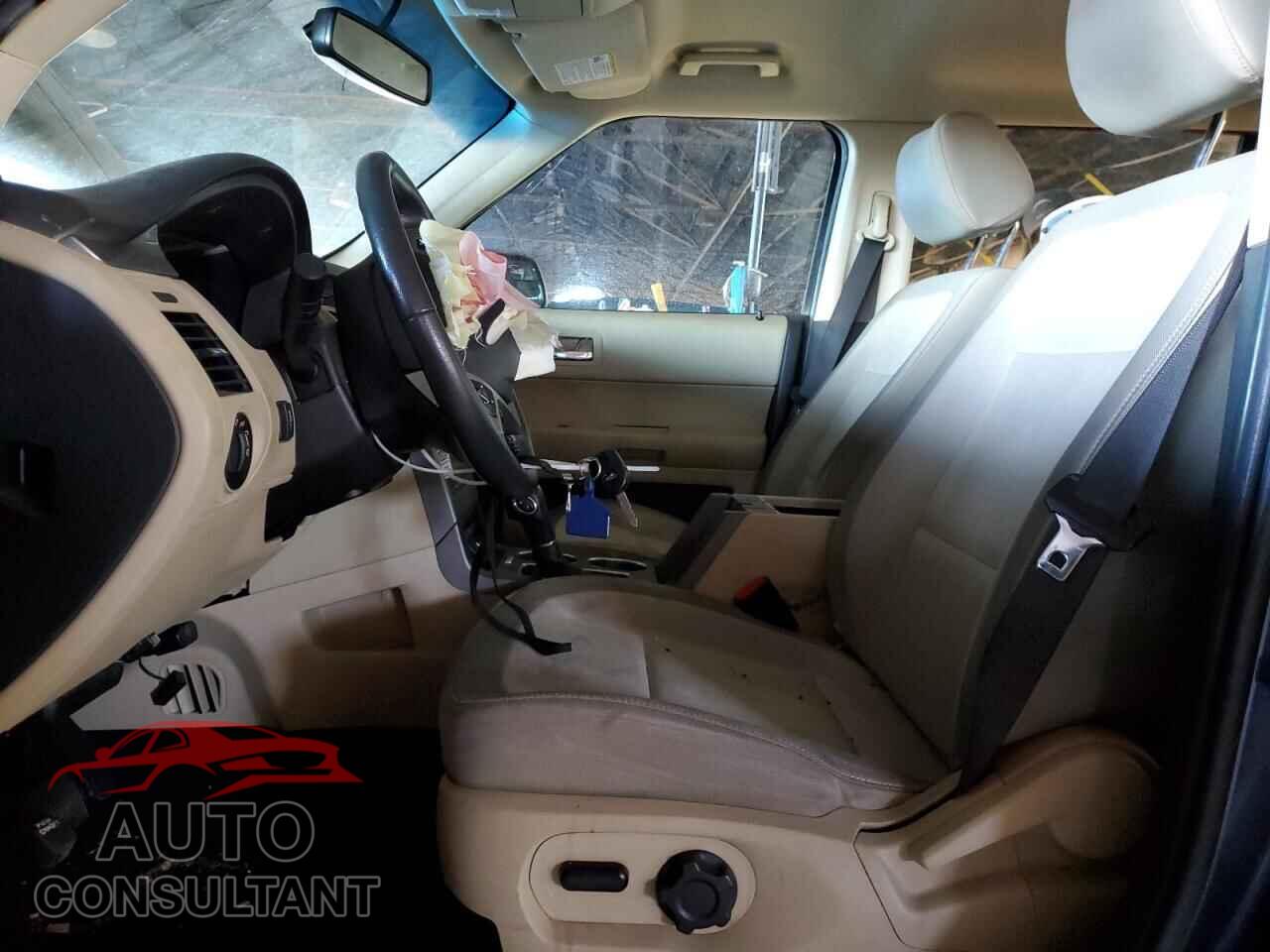 FORD FLEX 2019 - 2FMGK5B89KBA19331