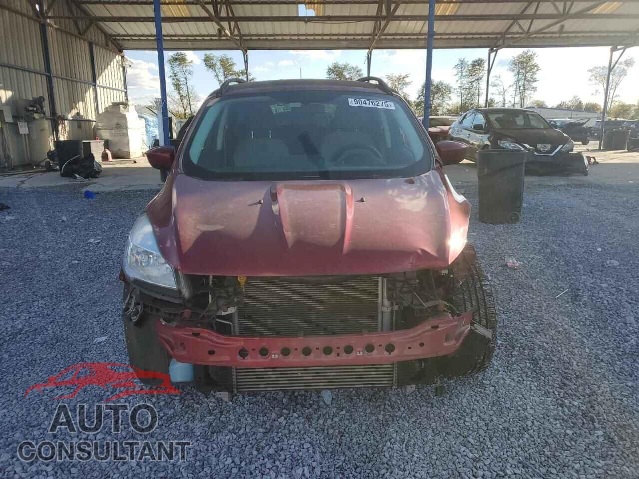 FORD ESCAPE 2014 - 1FMCU0GX2EUC49111
