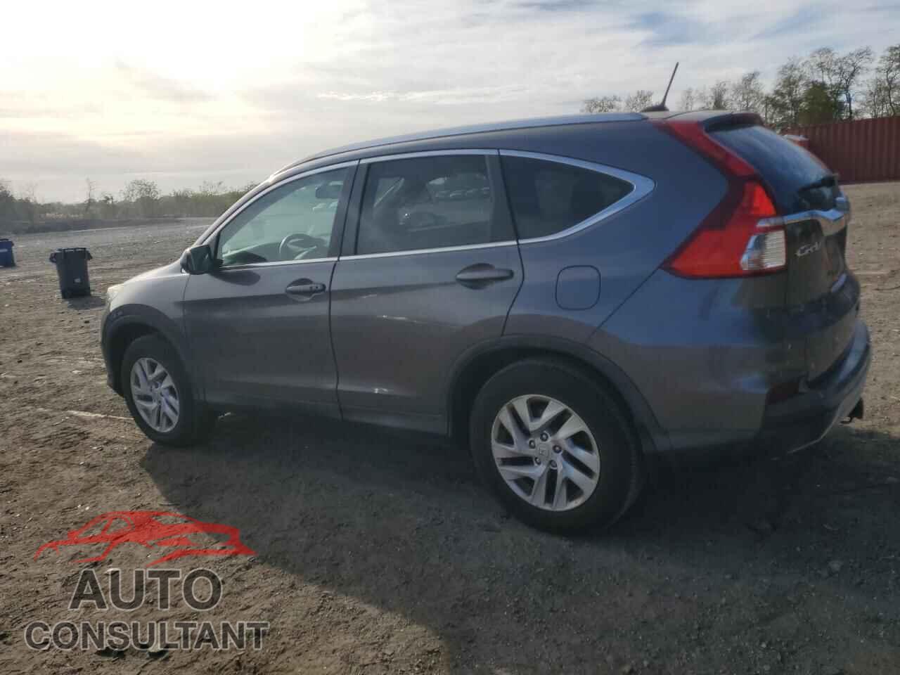 HONDA CRV 2015 - 2HKRM4H70FH661933