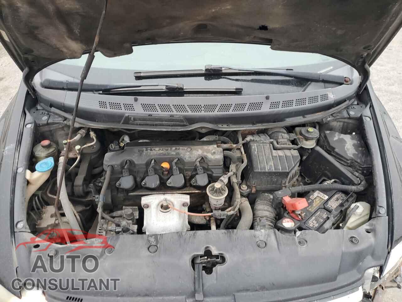 HONDA CIVIC 2009 - 2HGFA16929H325469