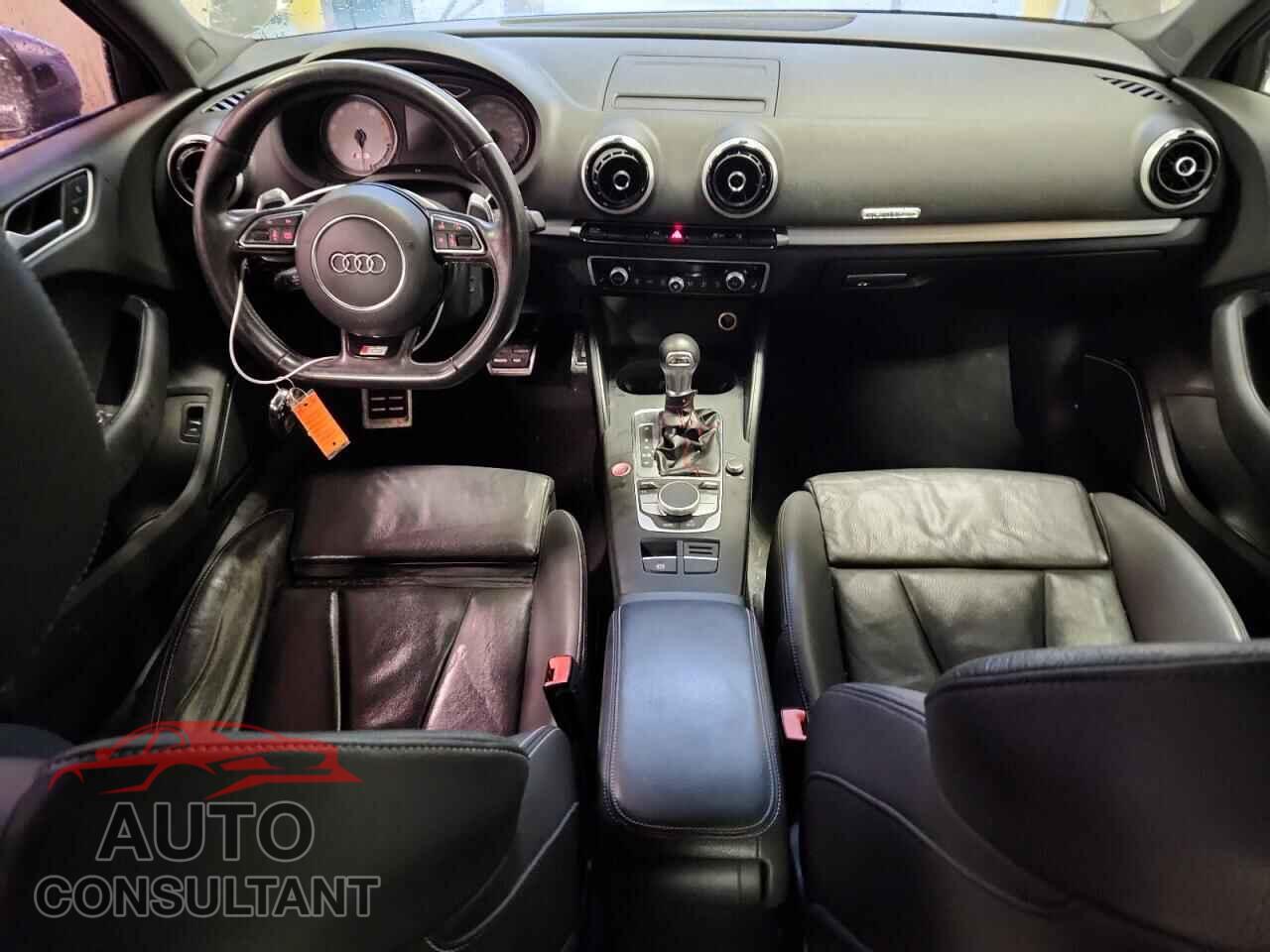 AUDI S3 2015 - WAUBFGFF9F1098151