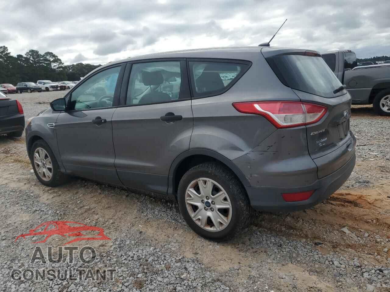FORD ESCAPE 2014 - 1FMCU0F77EUA58236