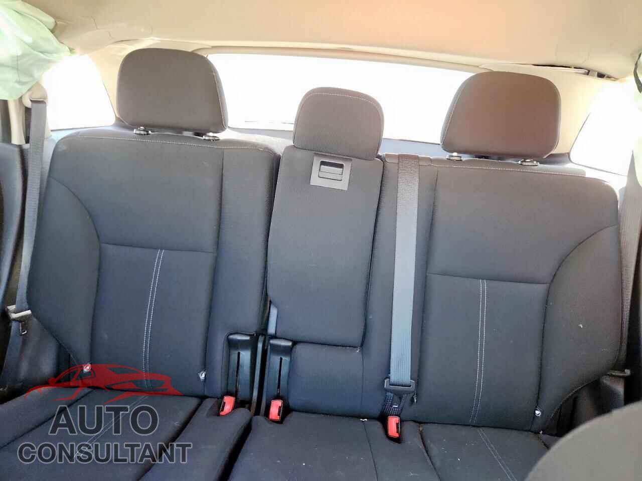 FORD EDGE 2012 - 2FMDK3GC4CBA52999
