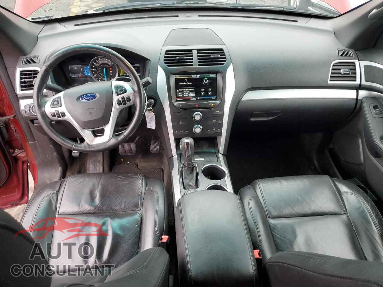 FORD EXPLORER 2014 - 1FM5K8D85EGB72579