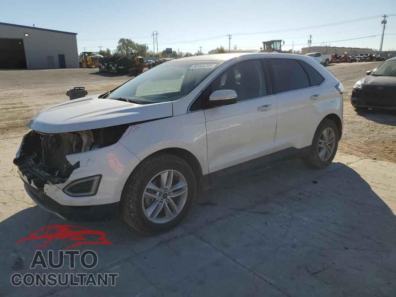 FORD EDGE 2017 - 2FMPK3J92HBC62292