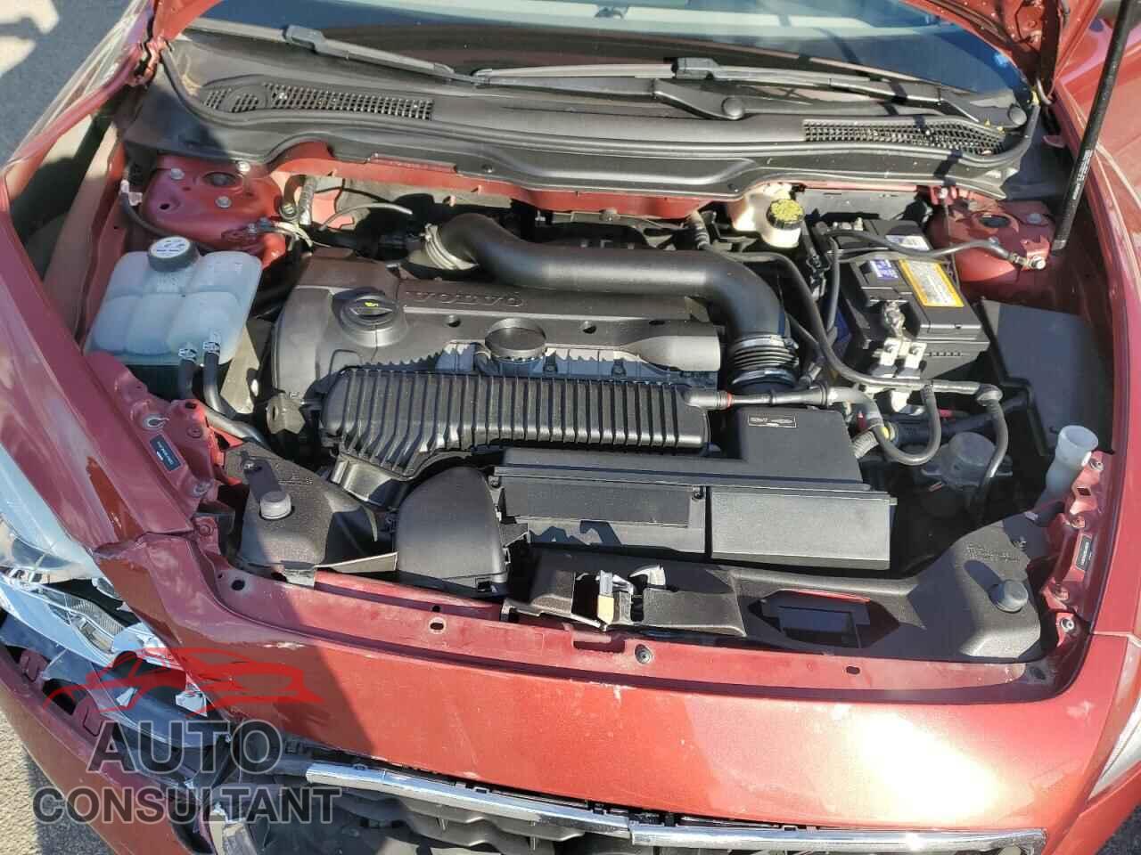 VOLVO C70 2011 - YV1672MC0BJ116683