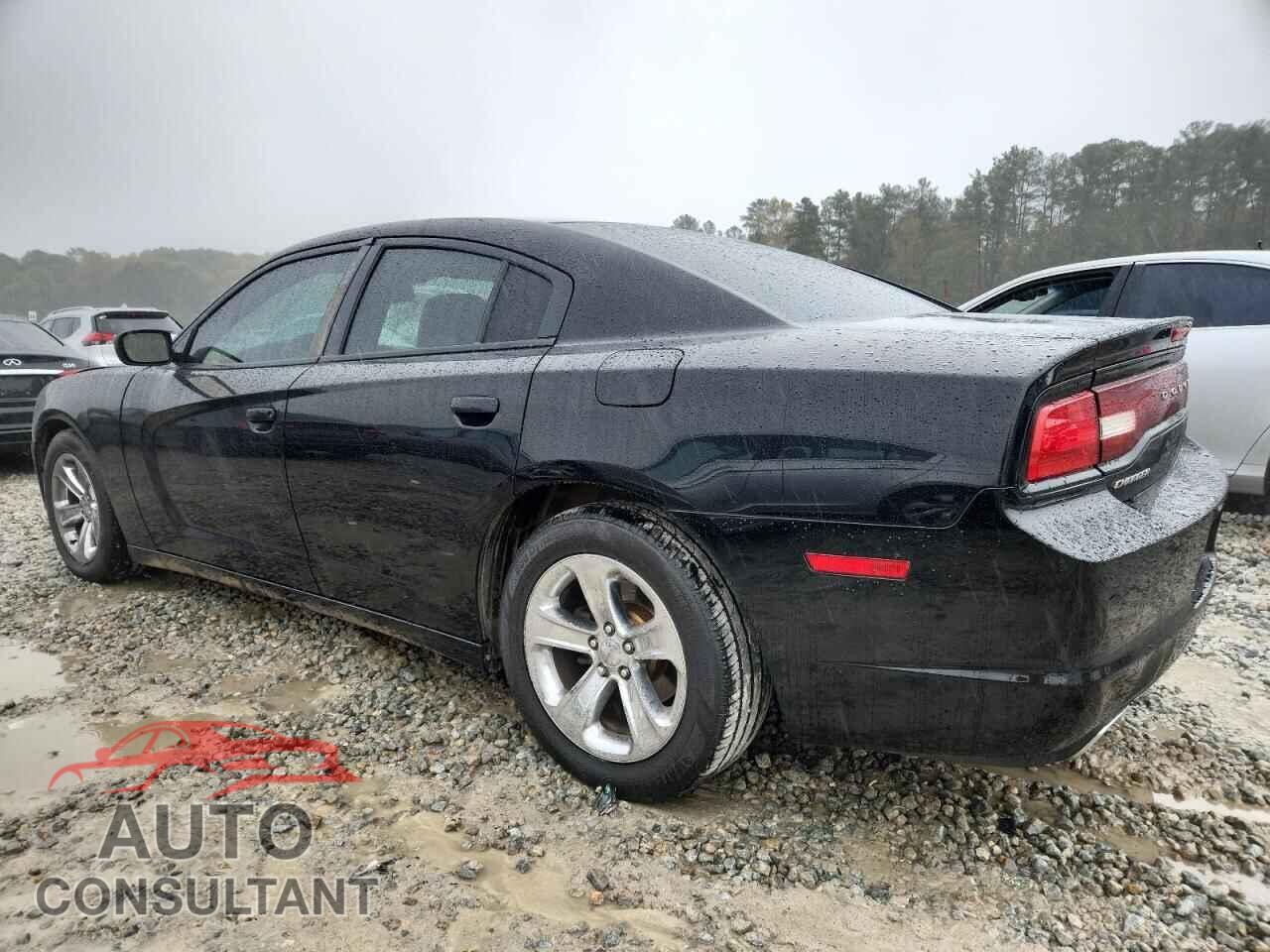 DODGE CHARGER 2012 - 2C3CDXHG1CH272198