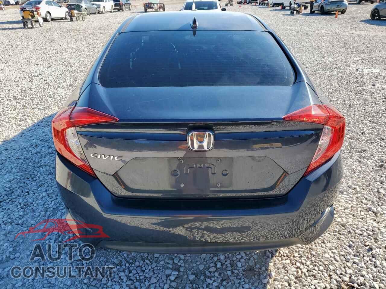 HONDA CIVIC 2017 - 19XFC2F72HE045977