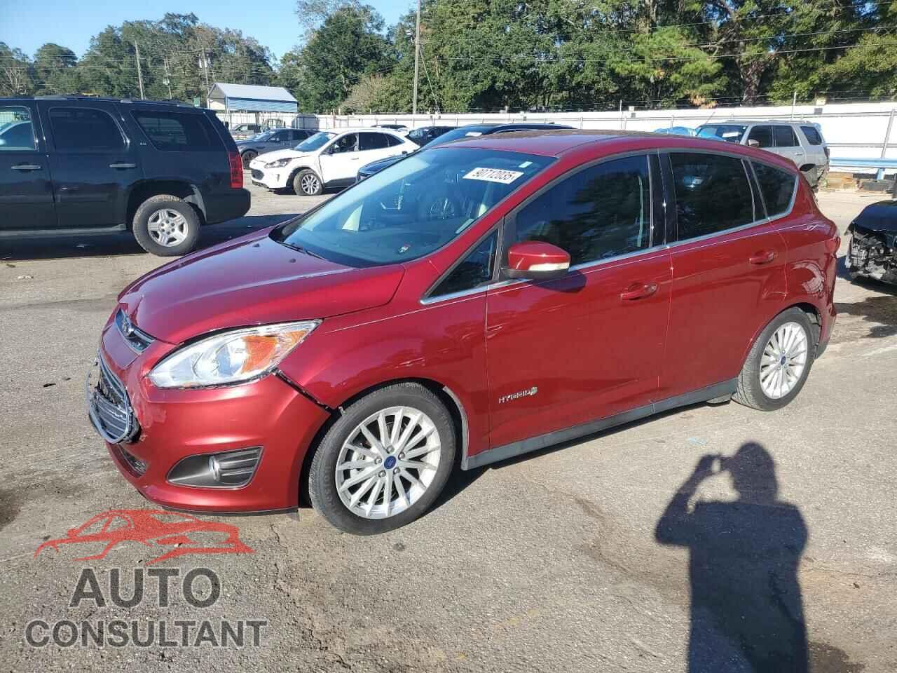 FORD CMAX 2015 - 1FADP5BU3FL106918