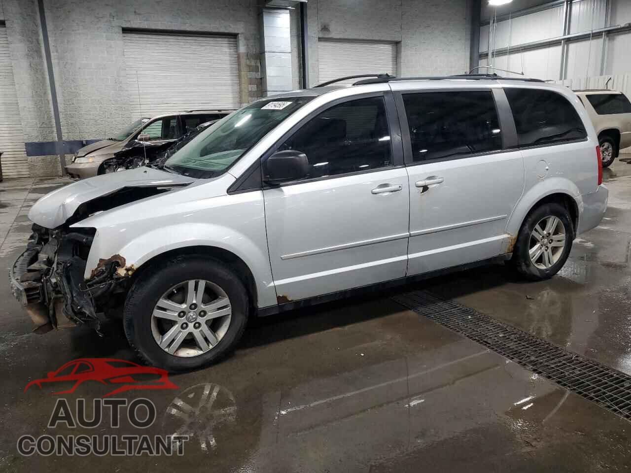 DODGE CARAVAN 2010 - 2D4RN4DE3AR302981