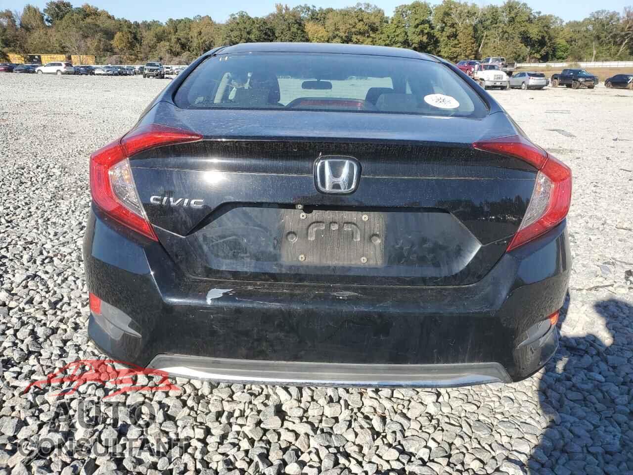 HONDA CIVIC 2019 - 2HGFC2F62KH575399