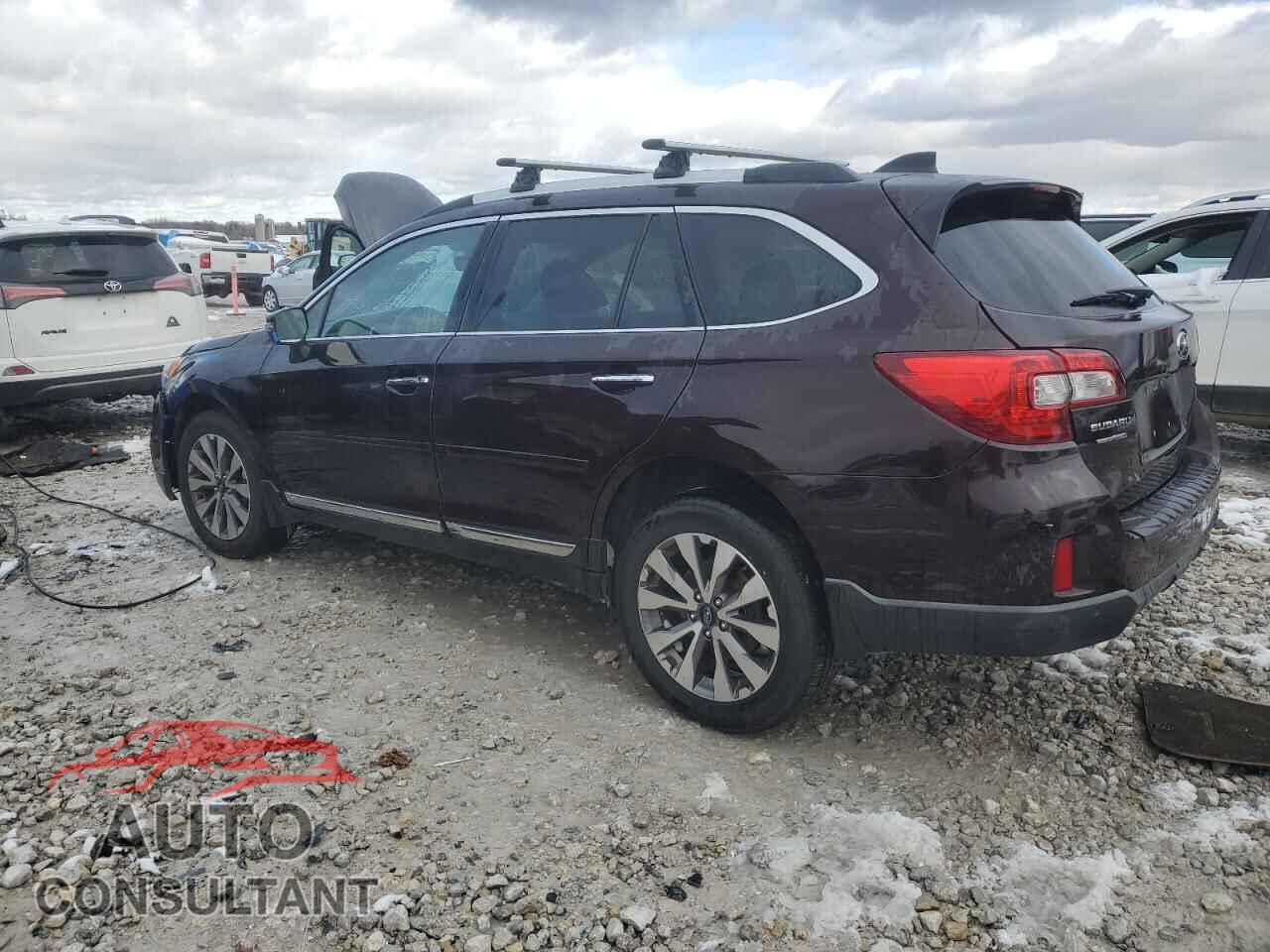 SUBARU OUTBACK 2017 - 4S4BSETC5H3207446